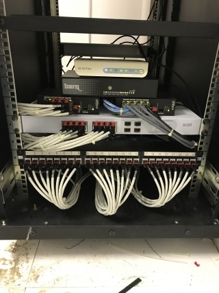İzmir Server Projesi 