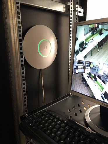 Çizgi Yazılım İzmir Access Point Ubiquiti